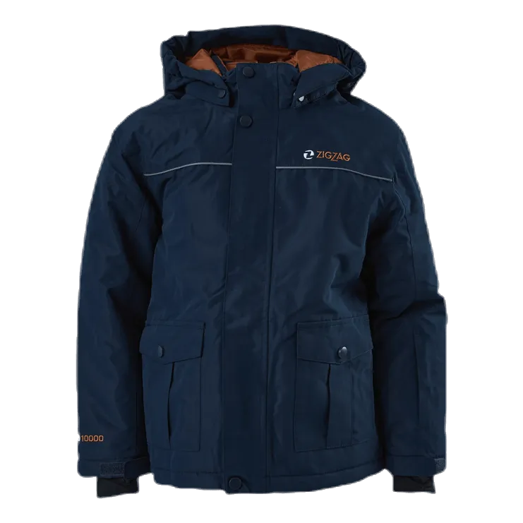 Buster B Parka W-PRO 10000 Blue