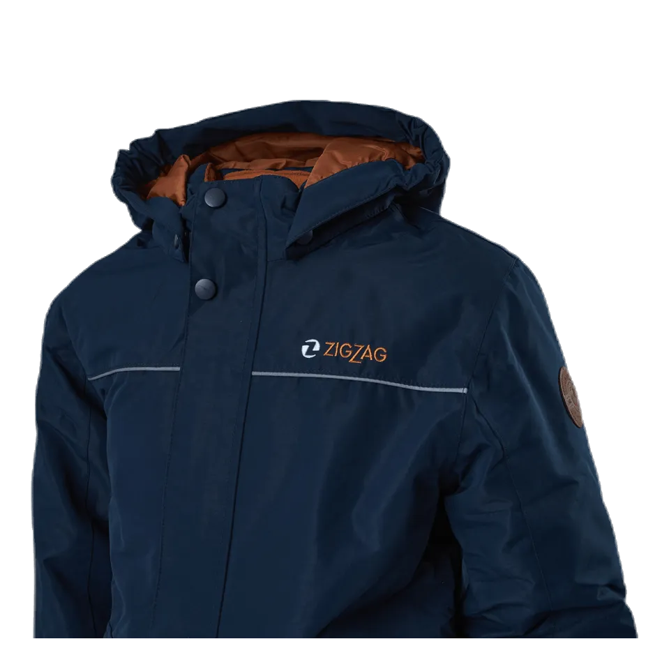 Buster B Parka W-PRO 10000 Blue