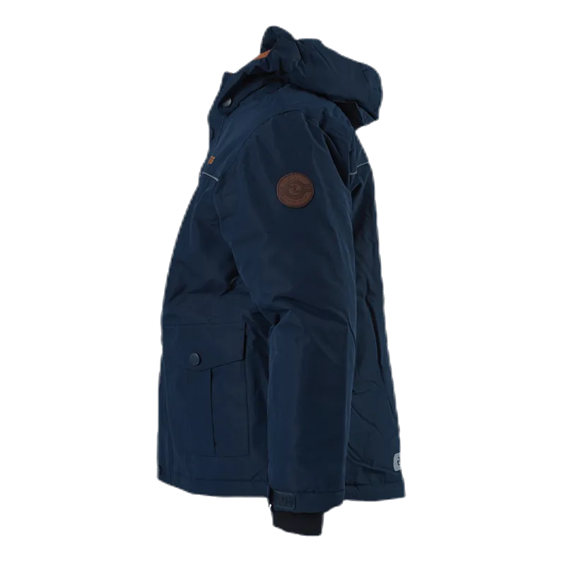 Buster B Parka W-PRO 10000 Blue
