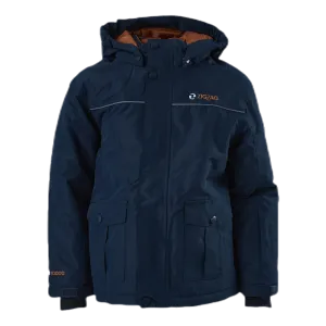 Buster B Parka W-PRO 10000 Blue