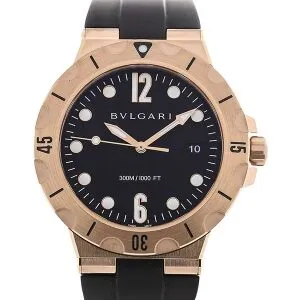 Bvlgari Diagono Professional Automatic Men's Watch 102326