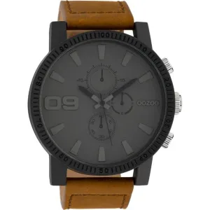 C10064 / 50mm / Brown / Dark Grey