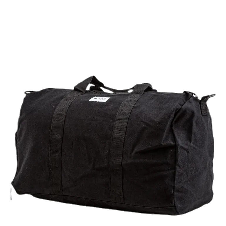 Canvas Weekendbag Black