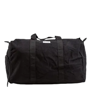 Canvas Weekendbag Black