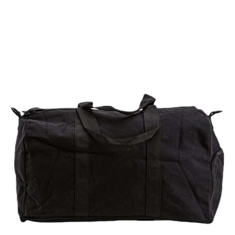 Canvas Weekendbag Black