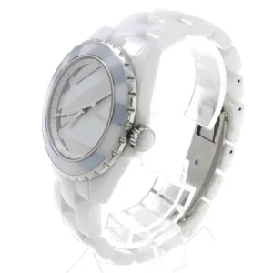 Chanel J12 Untitled 38mm H5582 World Limited 1200 pieces Men's Watch White Ceramic Automatic