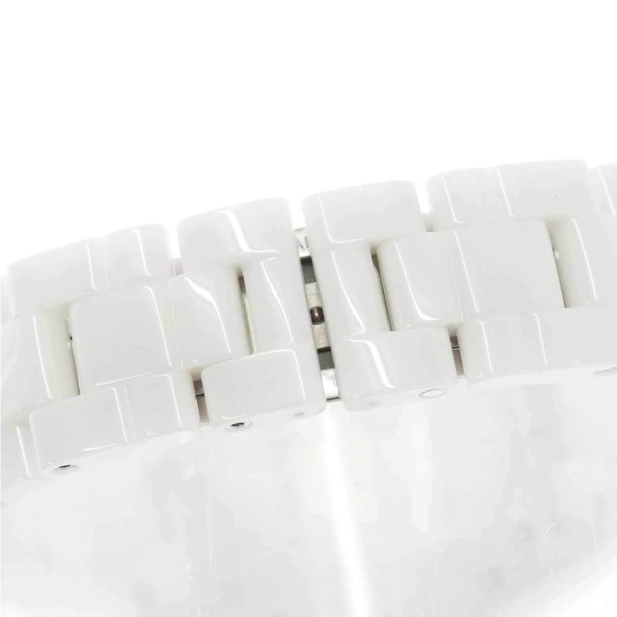 Chanel J12 Untitled 38mm H5582 World Limited 1200 pieces Men's Watch White Ceramic Automatic