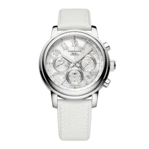 CHOPARD Mille Miglia Gts Chrono Stainless Steel Unisex Watch 168511-3018