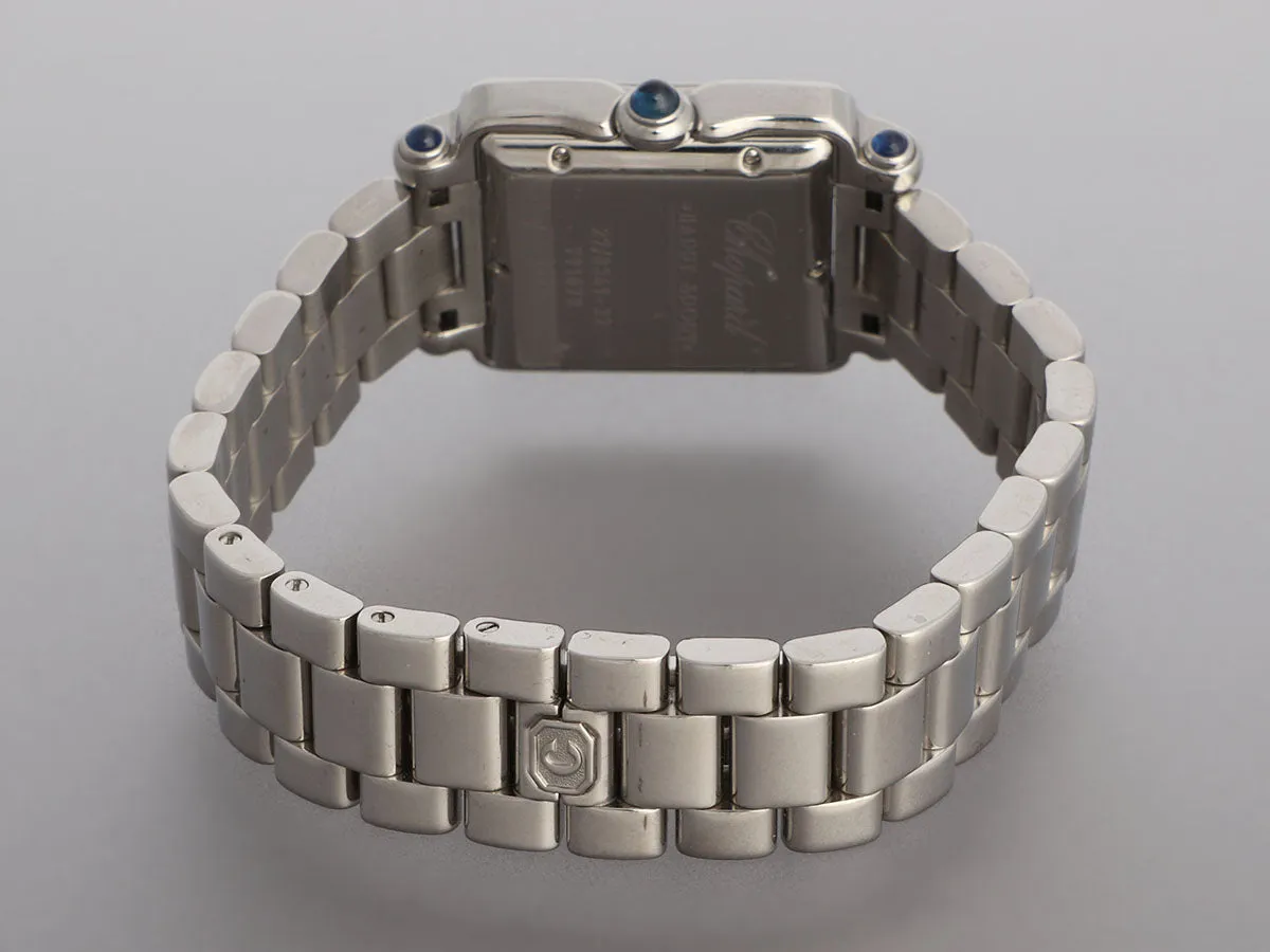 Chopard Stainless Steel Happy Diamonds Sport Watch 27mm