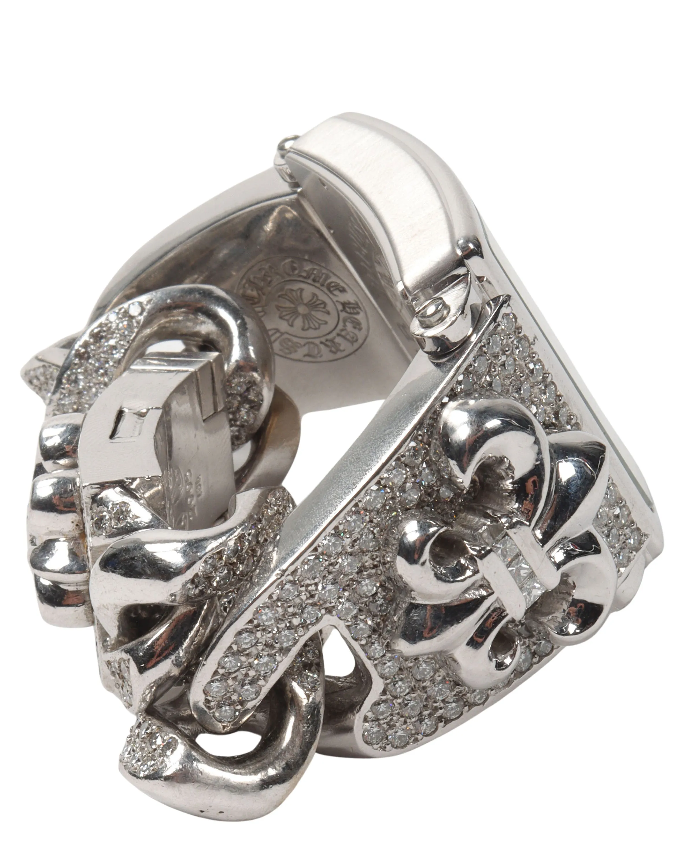 Chrome Hearts 1/1 Roger Dubuis Golden Square