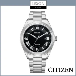 Citizen AW1690-51E Eco-Drive Stainless Steel Strap Men Watches