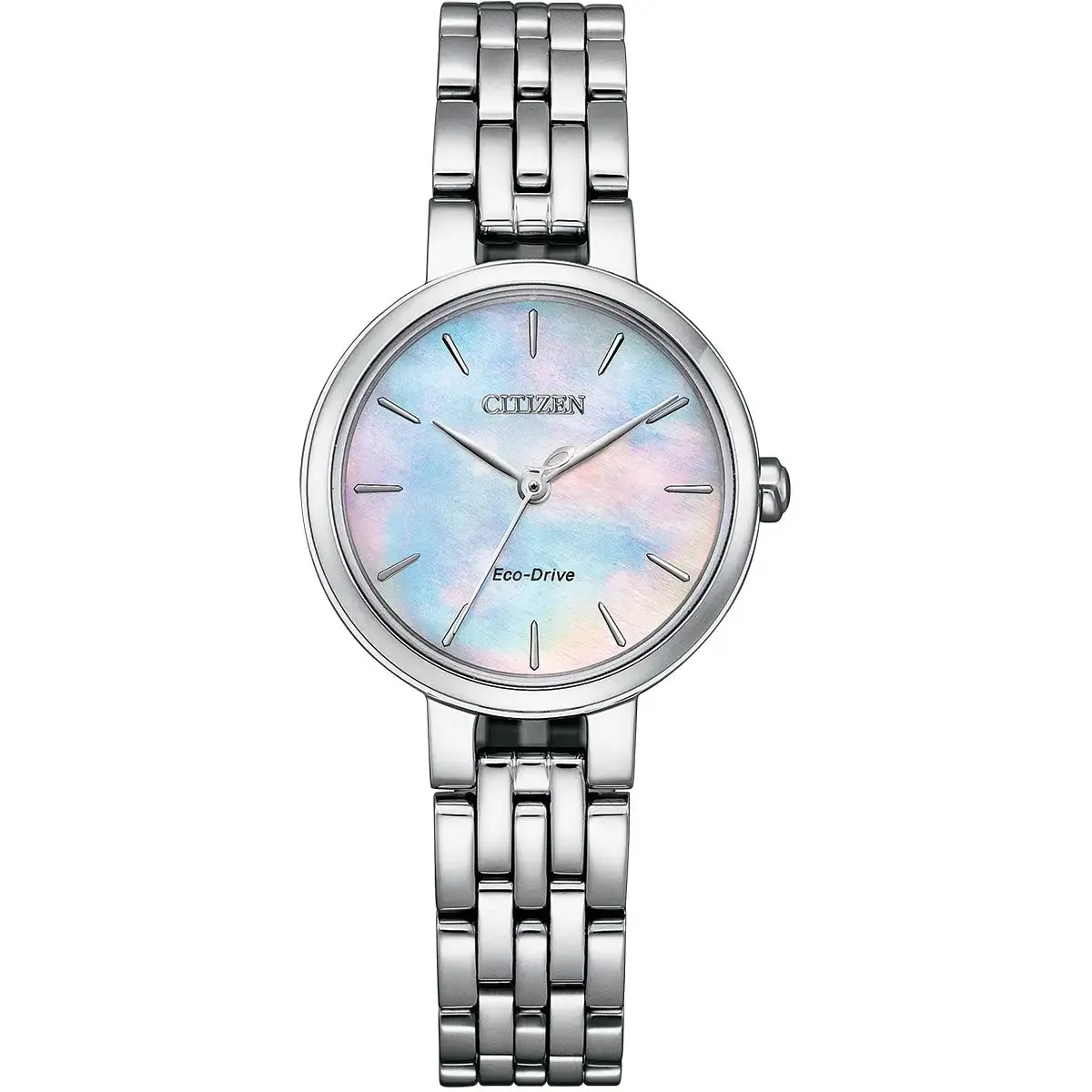 Citizen Eco-Drive Ladies L Silhouette Watch