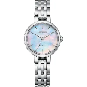 Citizen Eco-Drive Ladies L Silhouette Watch