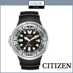 Citizen Watches BJ8050-08E Promaster Dive "Ecozilla" upc 013205067693