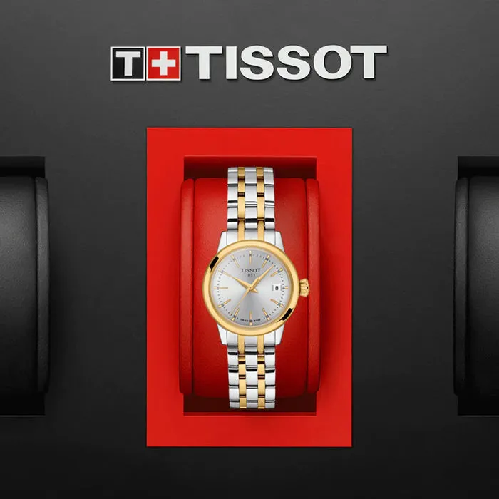 Classic Dream Lady Watch - T1292102203100 - 28mm