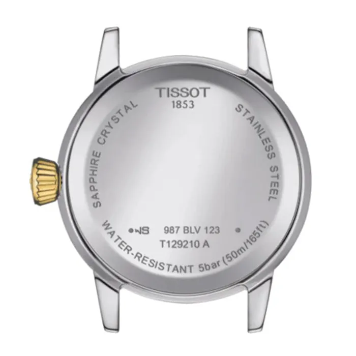 Classic Dream Lady Watch - T1292102203100 - 28mm