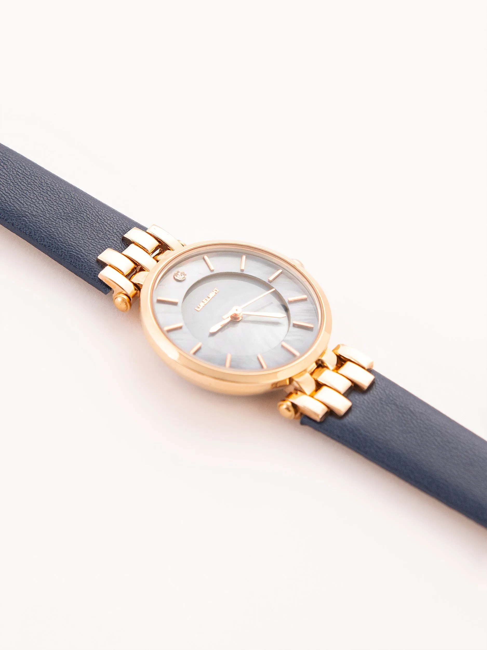 Classic Leather Watch