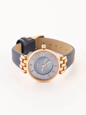 Classic Leather Watch