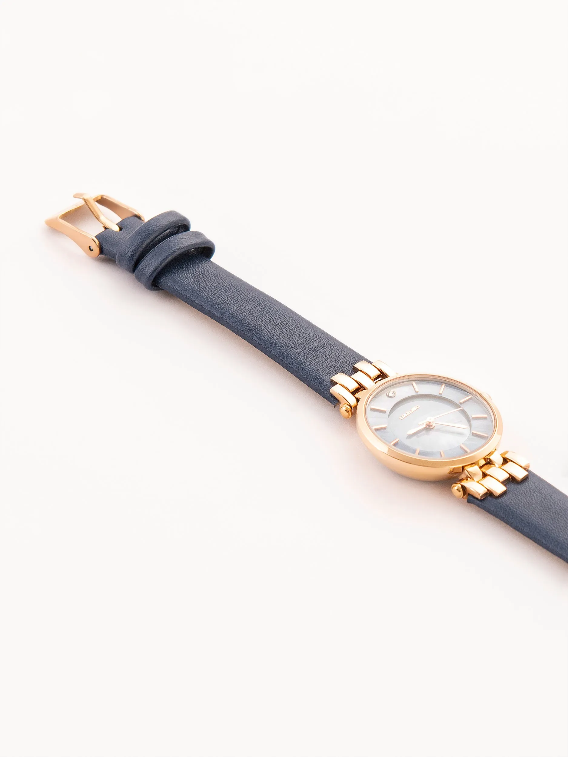 Classic Leather Watch