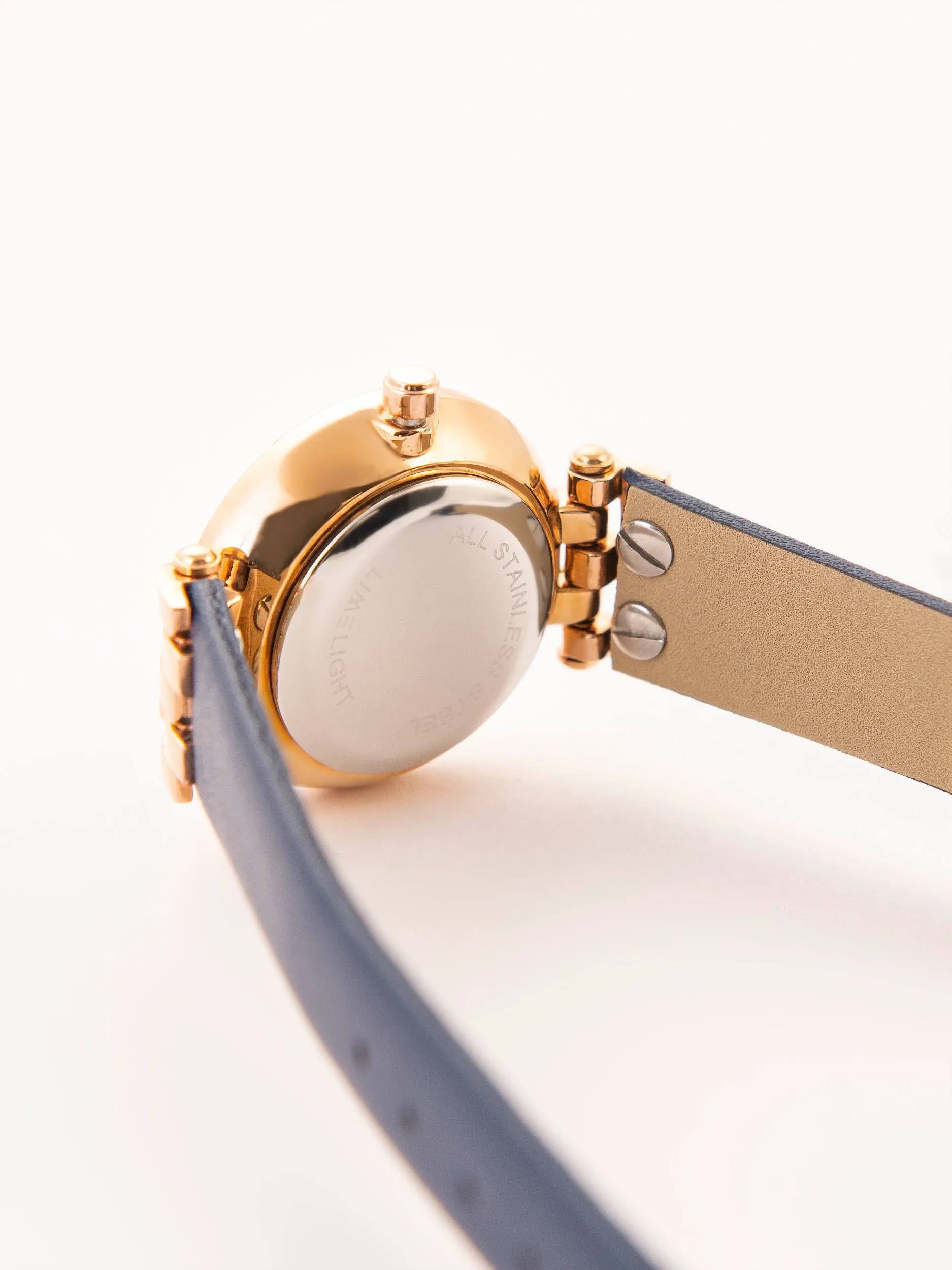 Classic Leather Watch