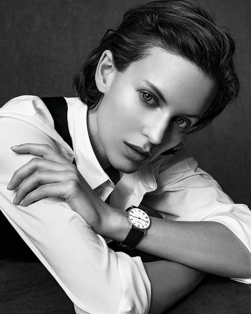 Classic Series Watch by Ole Mathiesen
