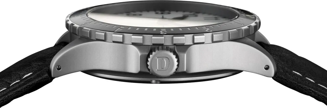 DAM Watch DA 47 Leather Pin Non AR D