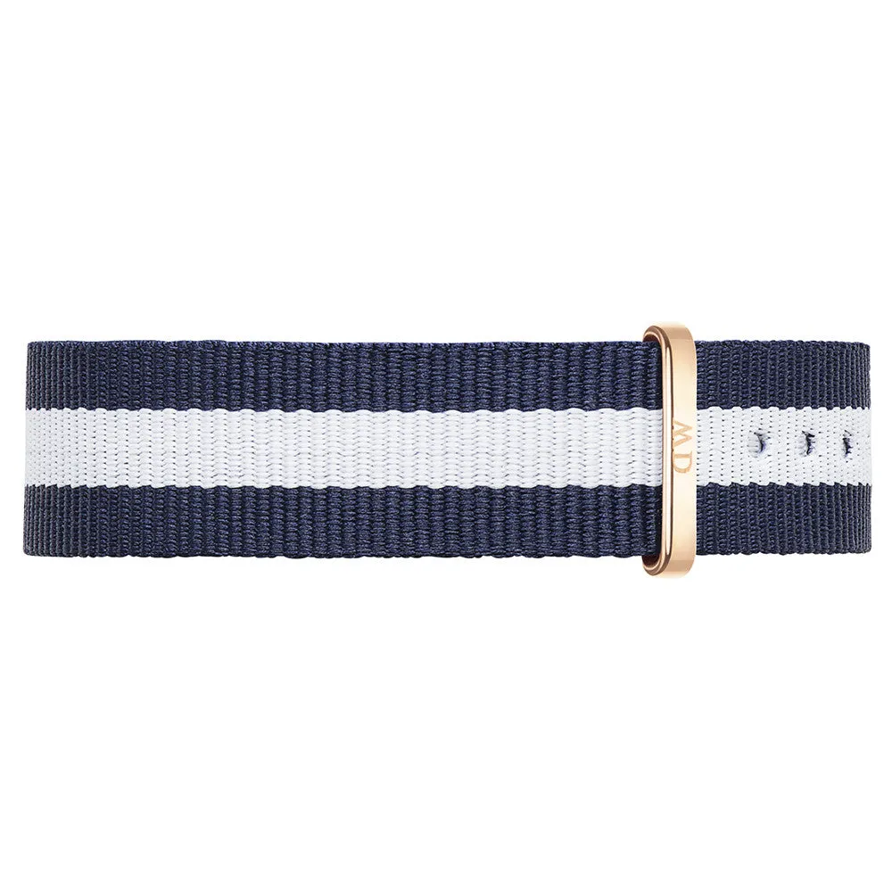 Daniel Wellington Glasgow Watch Strap 18mm