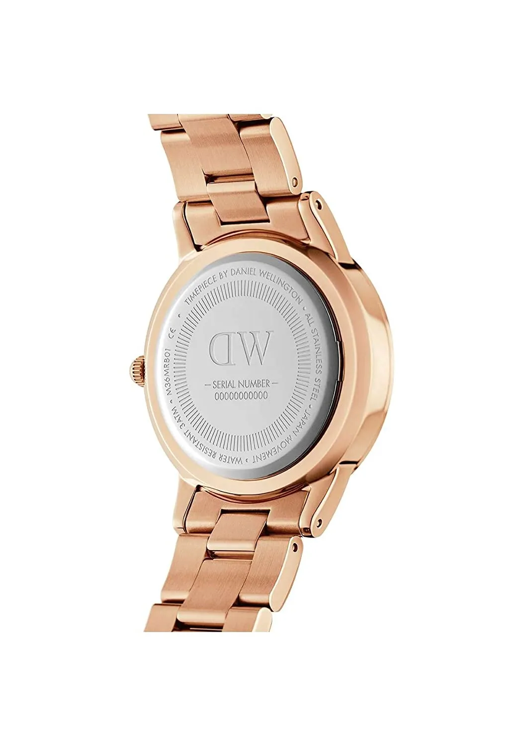 Daniel Wellington Green Dial Women Analogue Watch - DW00100421