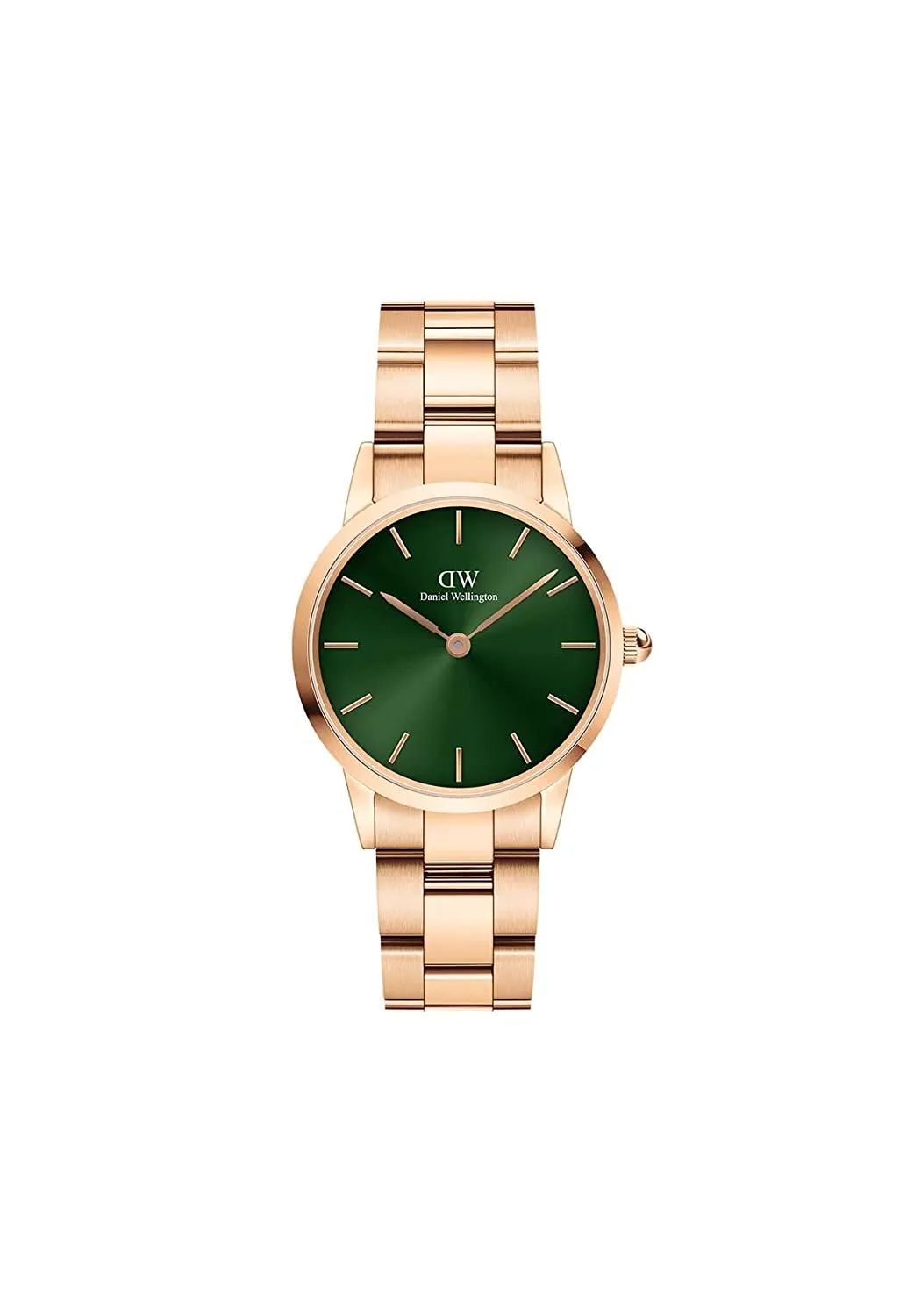 Daniel Wellington Green Dial Women Analogue Watch - DW00100421