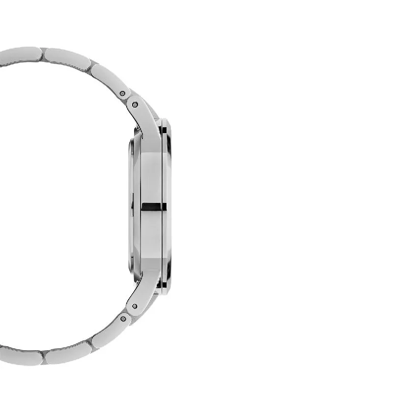 Daniel Wellington Iconic Link Silver Watch 40mm