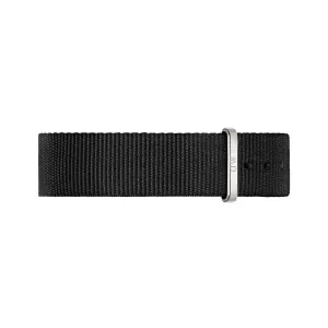 Daniel Wellington Wristband Classic Cornwall 36mm Silver