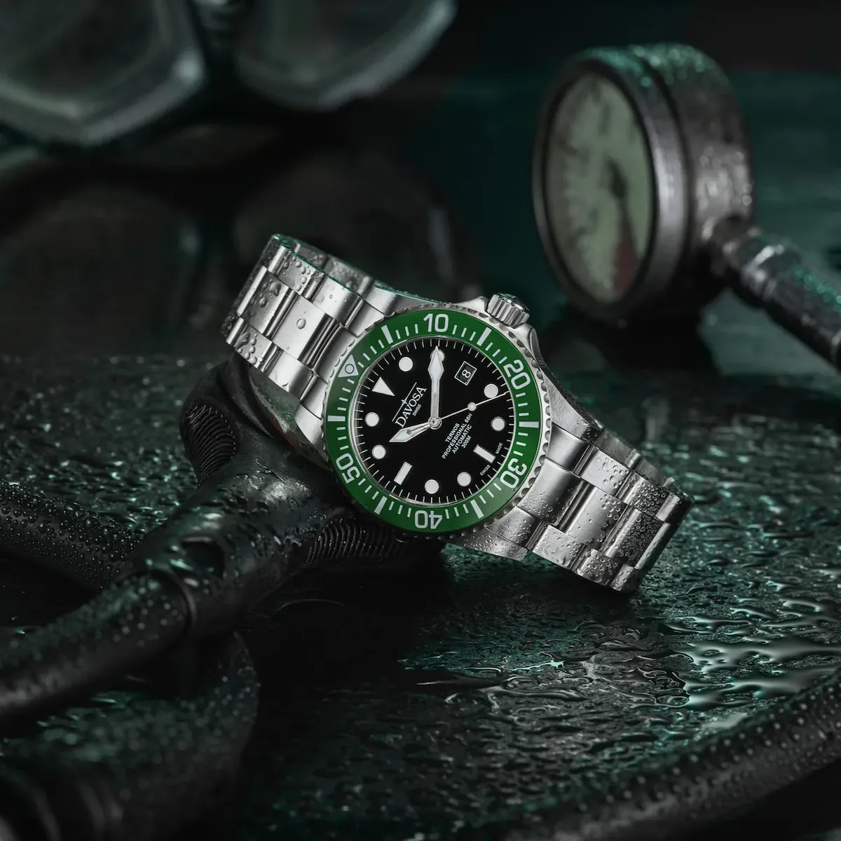 Davosa Ternos Professional 68h Automatic