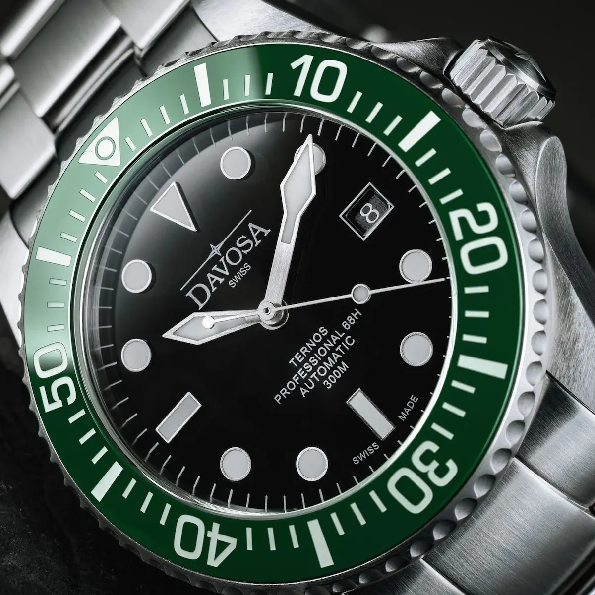 Davosa Ternos Professional 68h Automatic