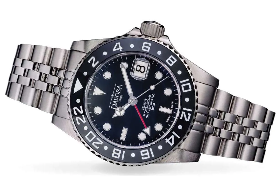 Davosa Ternos Professional GMT Automatic