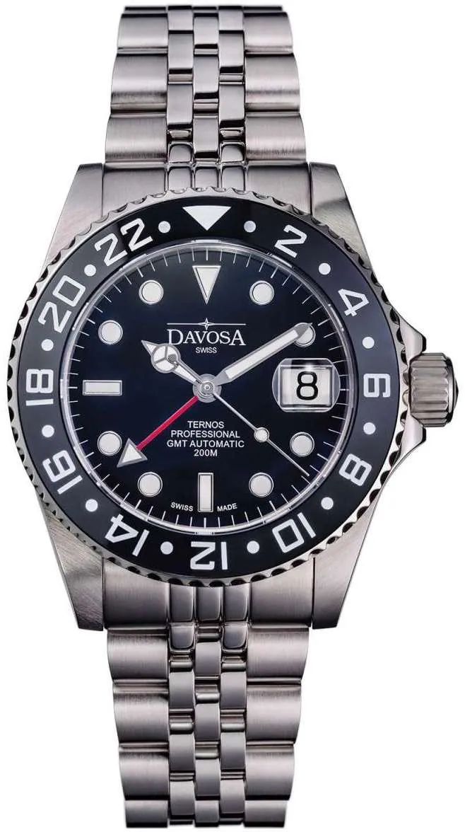Davosa Ternos Professional GMT Automatic