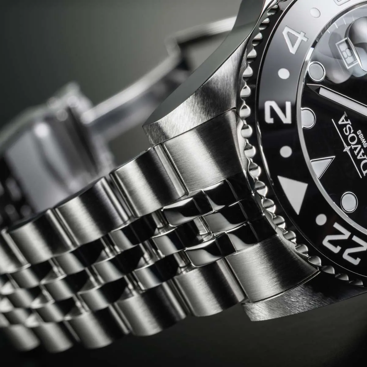 Davosa Ternos Professional GMT Automatic