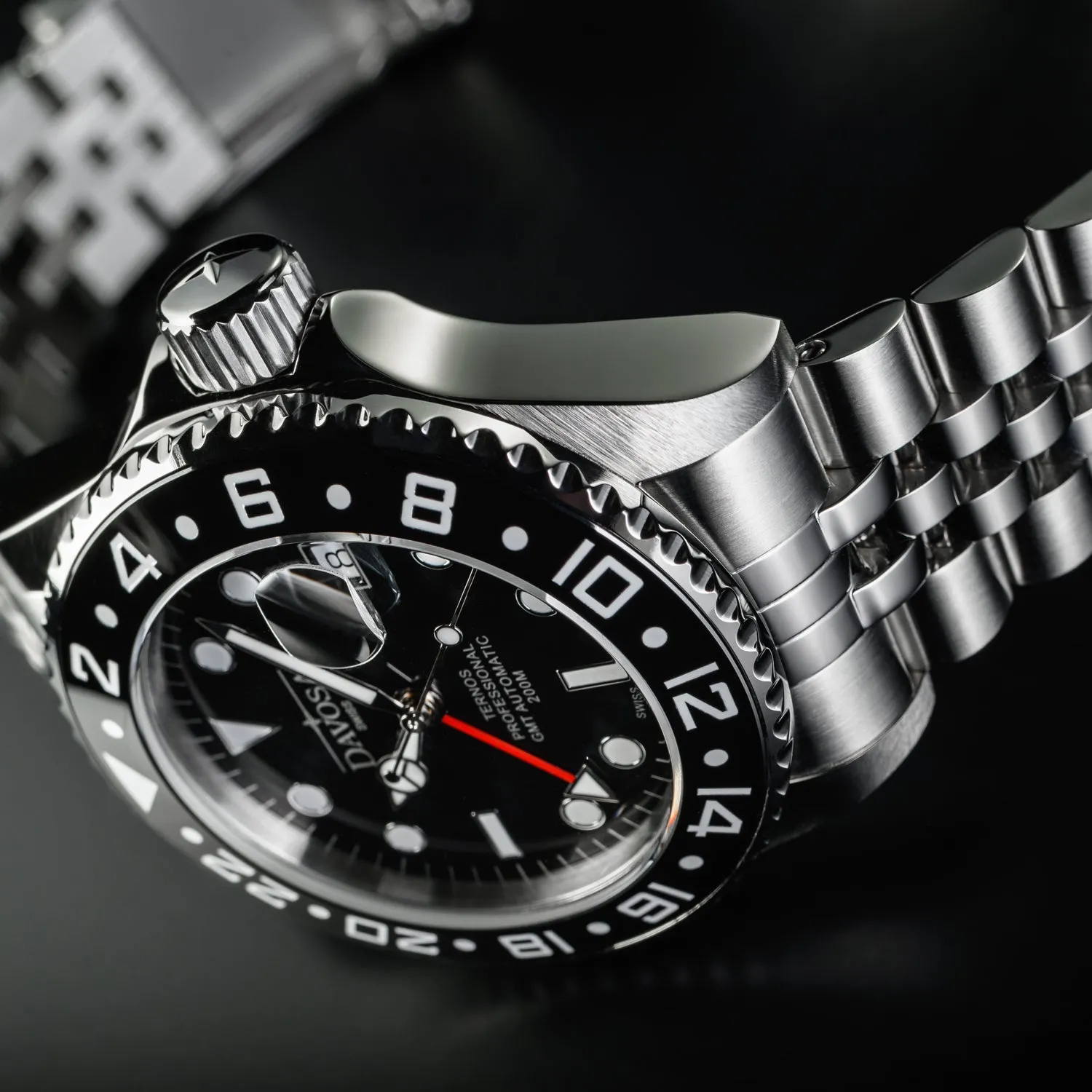 Davosa Ternos Professional GMT Automatic