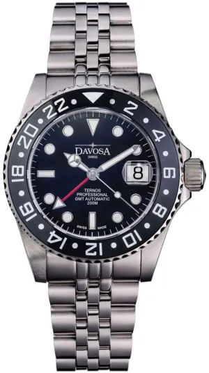 Davosa Ternos Professional GMT Automatic