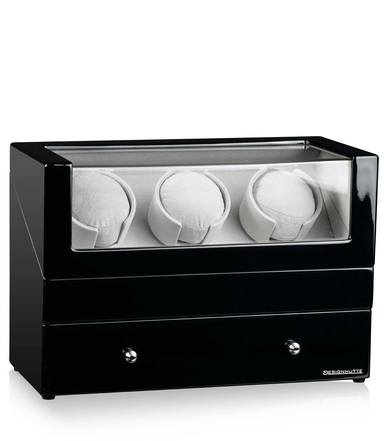 DH Watch Winder San Diego 3 Black