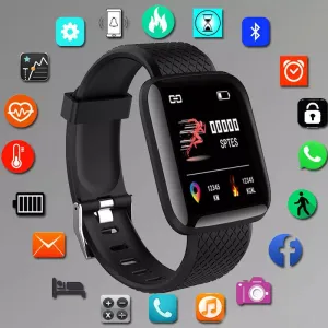 Digital Smart sport watch men's watches digital led electronic wristwatch Bluetooth fitness wristwatch women kids hours hodinky