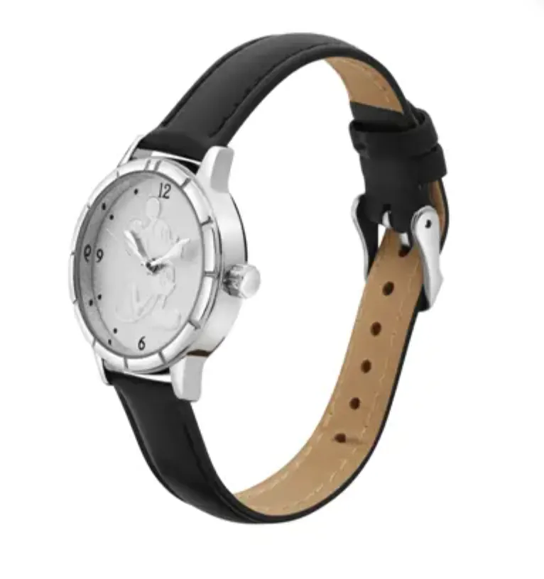 Disney Mickey’s 90th Sculpted Dial Watch