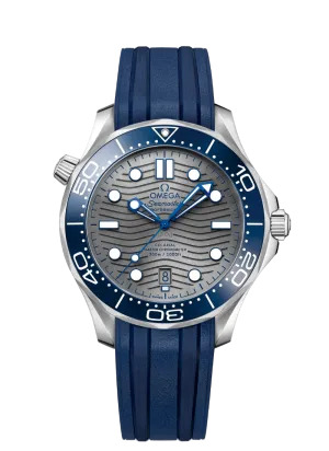 DIVER 300M CO‑AXIAL MASTER CHRONOMETER 42 MM