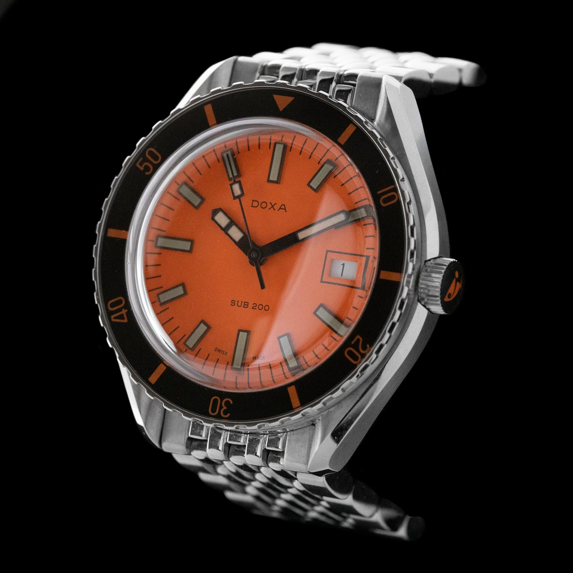 Doxa - 2022 Sub 200 Professional
