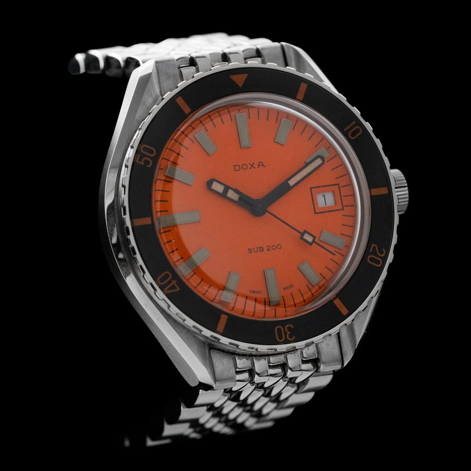 Doxa - 2022 Sub 200 Professional