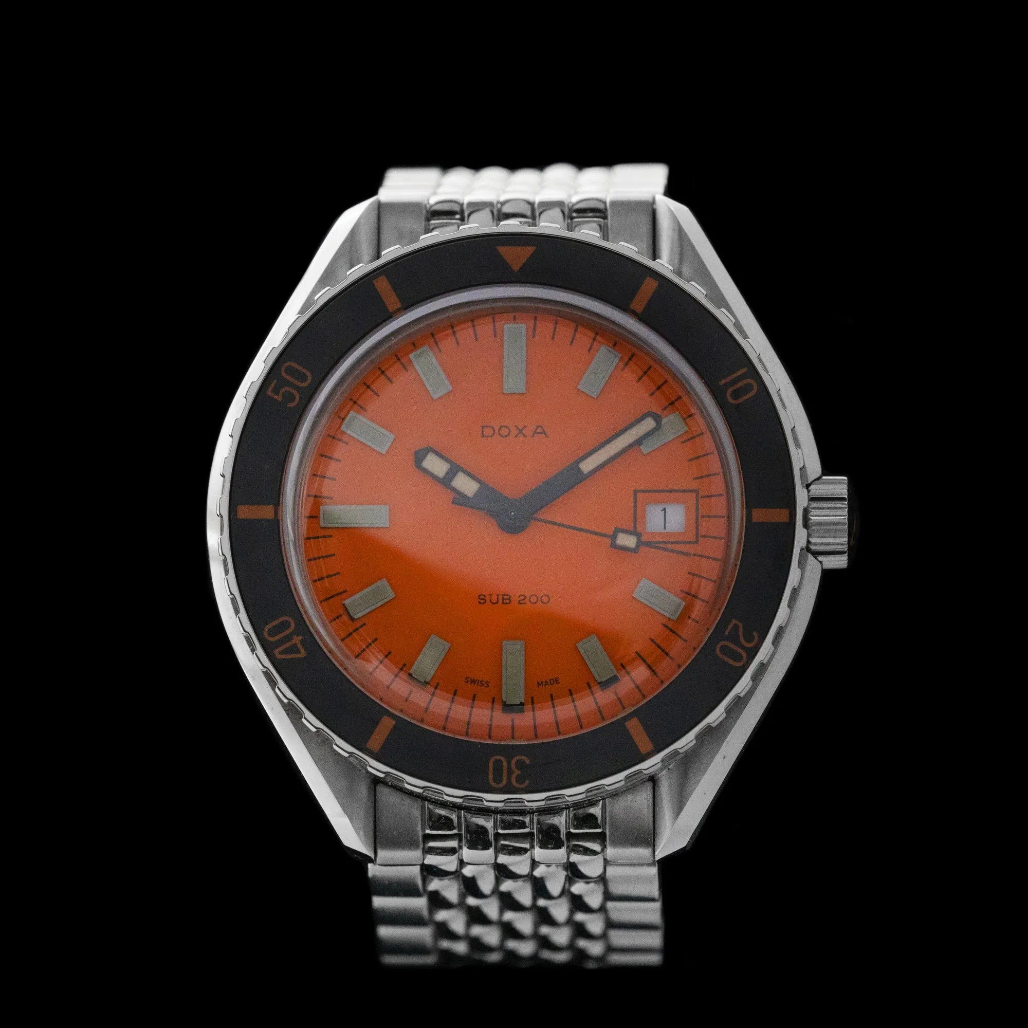 Doxa - 2022 Sub 200 Professional