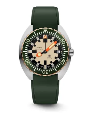 Doxa Army Bronze Bezel 785.60.031.26