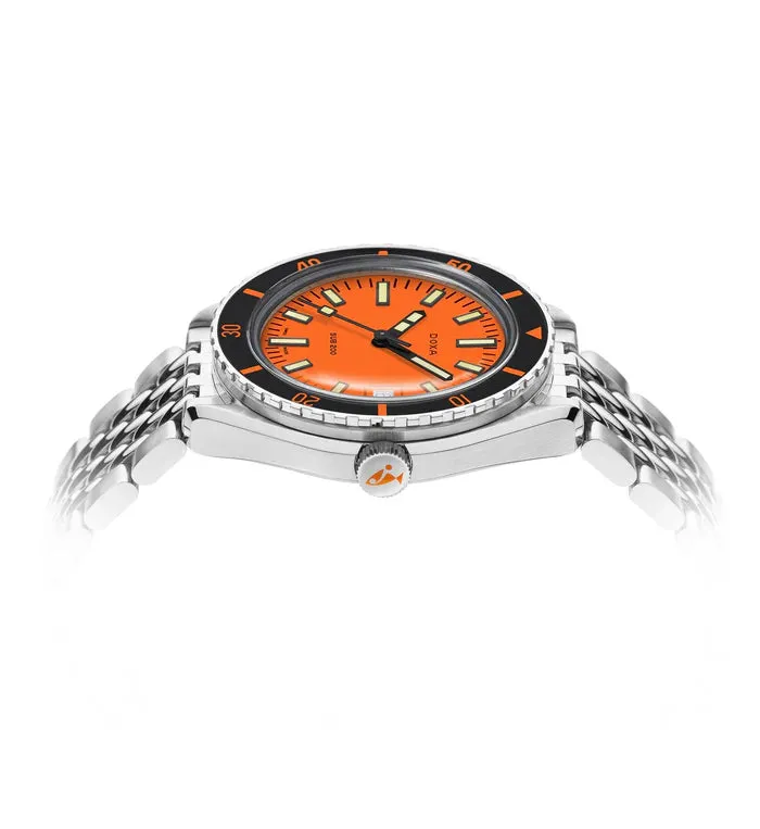 DOXA Sub 200 Professional Stainless Steel - 799.10.351.10
