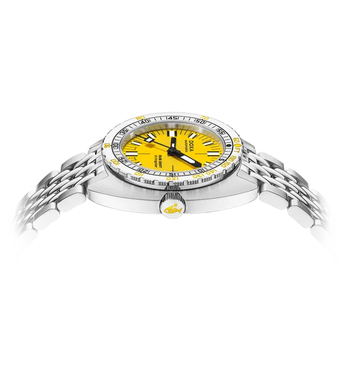 DOXA Sub 200T Divingstar Iconic Stainless Steel - 804.10.361.10