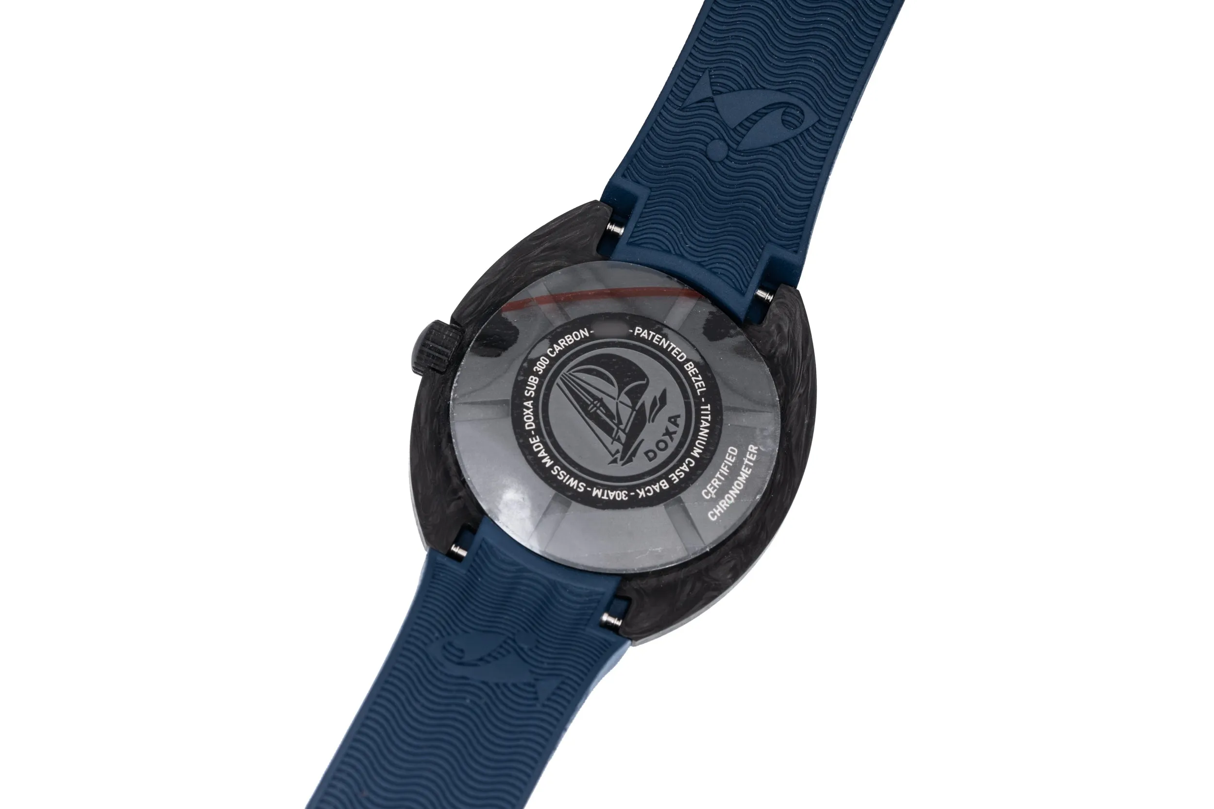 DOXA Sub 300 Carbon 'Caribbean'