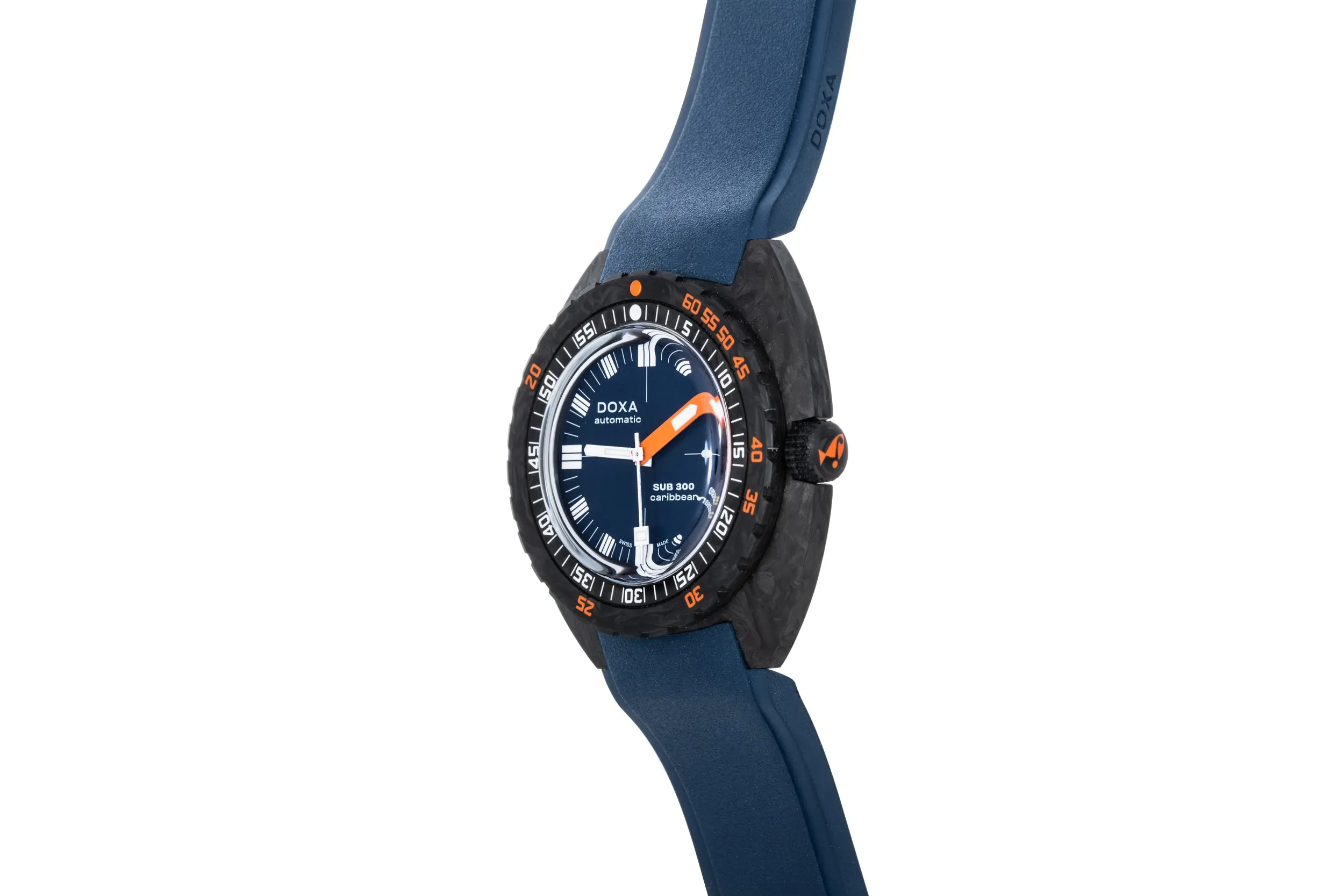 DOXA Sub 300 Carbon 'Caribbean'